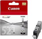 Canon CLI-521 BK Black Ink Cartridge Canon