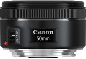 Canon EF 50mm F/1.8 II DEMO
