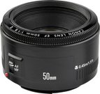 Canon EF 50mm f/1.8 II