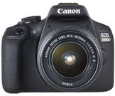 Canon EOS 2000D (body)