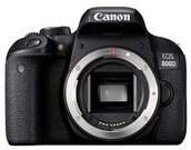 Canon EOS 800D Kit + EF-S 4,0-5,6/18-55 IS STM