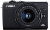 Canon EOS M200BK M15-45+SB130 +16GB 3699C040