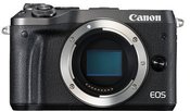 Canon EOS M6 Body black