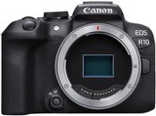 Canon EOS R10 + Mount adapter EF-EOS R - Susigrąžinkite 100€