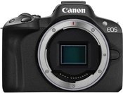 Canon EOS R50 + RF-S 18-45mm F4.5-6.3 IS STM + baterija Canon LP-E17 dovanų