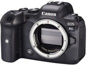 Canon EOS R6 Body - 250 € pinigų grąžinimo akcija