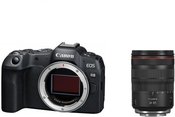 Canon EOS R8 + RF 24-105 F4 L IS USM su "CANONVASARA" nuolaida