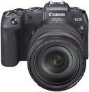 Canon EOS RP + 24-105mm f/4L RF