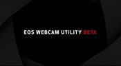 Canon EOS Webcam Utility FREE