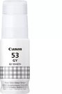 Canon GI-53GY Grey Ink Bottle | Ink cartridge | Grey
