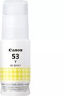 Canon GI-53Y Yellow Ink Bottle | Ink cartridges | Yellow