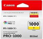 Canon PFI-1000 Y yellow