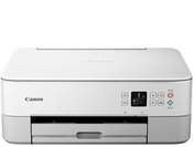 Canon PIXMA TS5351 EUR WHITE 3773C026 Colour, Inkjet, Multifunction Printer, A4, Wi-Fi, White