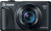 Canon PowerShot SX740 HS (Juodas)