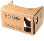 Caruba Cardboard VR Glasses tot 6