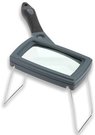 Carson Handheld Magnifier with Rubber Grip 2,5x85mm