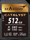 Catalyst UHS-II SD card, V60,512GB