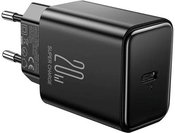 Charger Joyroom JR-TCF06 Flash PD, 20W (black)