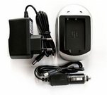 Charger Sony NP-FT1, NP-FR1, NP-BD1