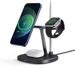 Choetech 15W 4 in 1 Wireless Charger Holder Magsafe T583 F