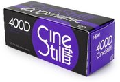 CineStill film 400D-120 (C-41)