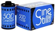 CineStill film Daylight Xpro 50/36