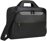 CityGear Laptop Case | TCG460GL | Topload | Black | 14-15.6 " | Shoulder strap