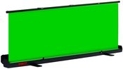 CK-210 Roll-up Portable Green Screen 2,09m