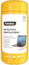 CLEANING WIPES 200PCS/8562702 FELLOWES