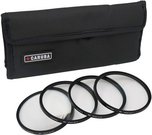 Caruba Close up filter kit 67mm (+1/+2/+4/+10)