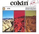 Cokin Filter A170 Varicolor Red/Green