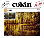 Cokin Filter P047 Gold