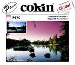 Cokin Filter P670 Verlauf fluo pink 1
