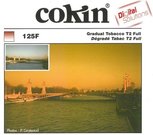 Cokin Filter X125F Gradual Tobacco T2 Full