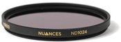 Round NUANCES ND1024 58mm (10 f stops)