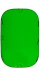 Collapsible 1.8m x 2.75m Chromakey Green