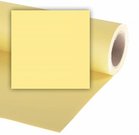 Colorama background paper 1,35x11m, lemon (545)