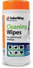 ColorWay Cleaning Wipes for LCD and TFT Screens 100 pcs