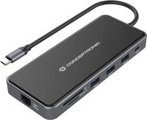 Conceptronic DONN15G 12-in-1 USB 3.2