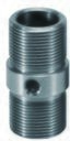 Connection screw for 19mm rod
