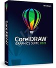 CorelDRAW Graphics Suite 2021 Commercial (prenumerata 1 metams)