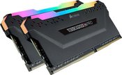 Corsair C18 AMD Ryzen Memory Kit VENGEANCE RGB PRO 32 GB, DDR4, 3600 MHz, PC/server, Registered No, ECC No