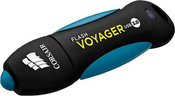 Corsair Flash Drive Voyager 32 GB, USB 3.0, Black/Blue