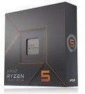 CPU|AMD|Desktop|Ryzen 5|R5-7600X|4700 MHz|Cores 6|32MB|Socket SAM5|105 Watts|GPU Radeon|BOX|100-100000593WOF