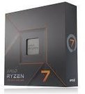 CPU|AMD|Desktop|Ryzen 7|R7-7700X|400 MHz|Cores 8|32MB|Socket SAM5|105 Watts|GPU Radeon|BOX|100-100000591WOF