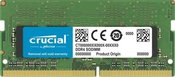 Crucial 32 GB, DDR4, 3200 MHz, Notebook, Registered No, ECC No