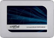 Crucial MX500 SSD 2,5 4TB