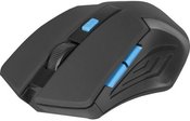 Defender OPTICAL MOUSE ACCURA MM-275 RF BLACK-BLUE