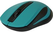 Defender OPTICAL MOUSE MM-605 RF TURQUOISE