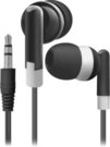 Defender Wired earphones BASIC 617 black